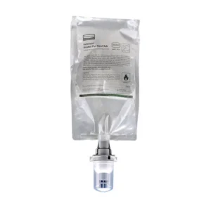 Flex 1000ml Foam Alcohol Plus Hand Sanitiser Refill