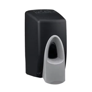 Ticra Graphite Black Plastic 400ml Seat and Handle Dispenser
