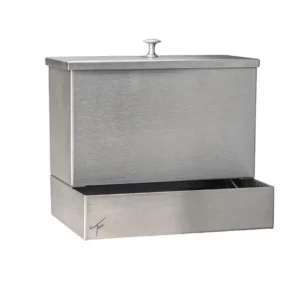 Ticra Condom Dispenser – Stainless Steel