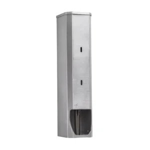 Vandal-Resistant Toilet Roll Holder 5