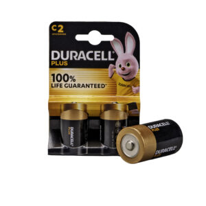 Duracell C-Cell Battery