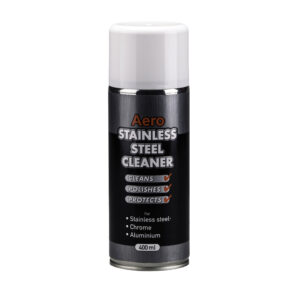 Stainless Steel Cleaner 400ml