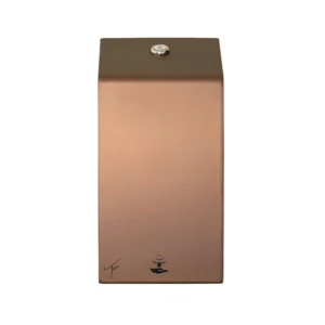 Ticra Ember Bronze Steel 1100ml Auto-Foam Dispenser