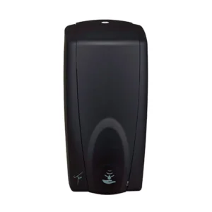 Ticra Graphite Black Plastic 1100ml Auto-Foam Dispenser