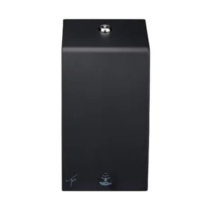Ticra Graphite Black Steel 1100ml Auto-Foam Dispenser