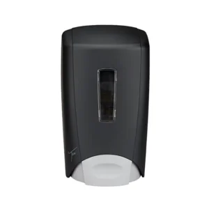 Ticra Graphite Black Plastic 500ml Flex Manual Dispenser