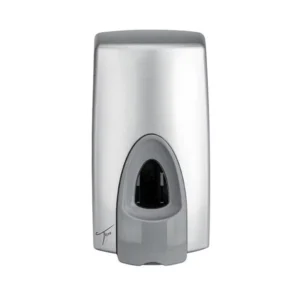 Ticra Crescent Silver Plastic 800ml Foam Dispenser