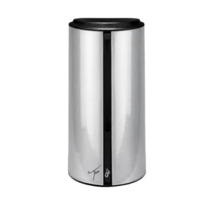 Ticra Crescent Silver Plastic 850ml Automatic Refillable Dispenser