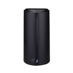 Ticra Graphite Black Plastic 850ml Automatic Refillable Dispenser